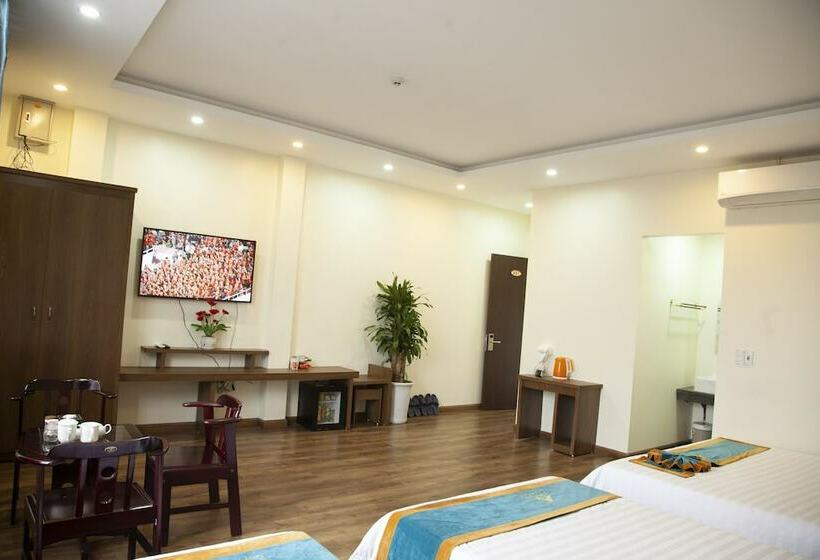اتاق لوکس, City  Lao Cai