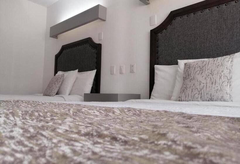 デラックスルーム, Los Portales Chignahuapan