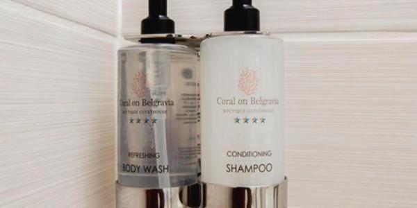 اتاق استاندارد, Coral On Belgravia Boutique Guest House