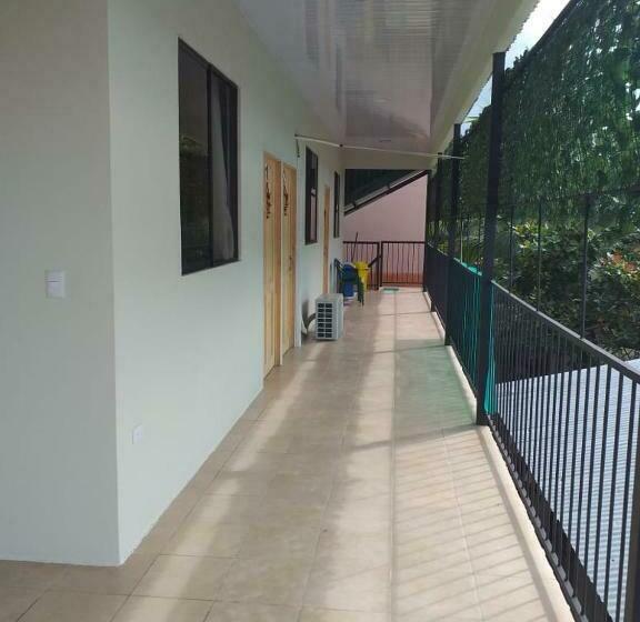 דירת חדר, Los Sueños Ryg 1