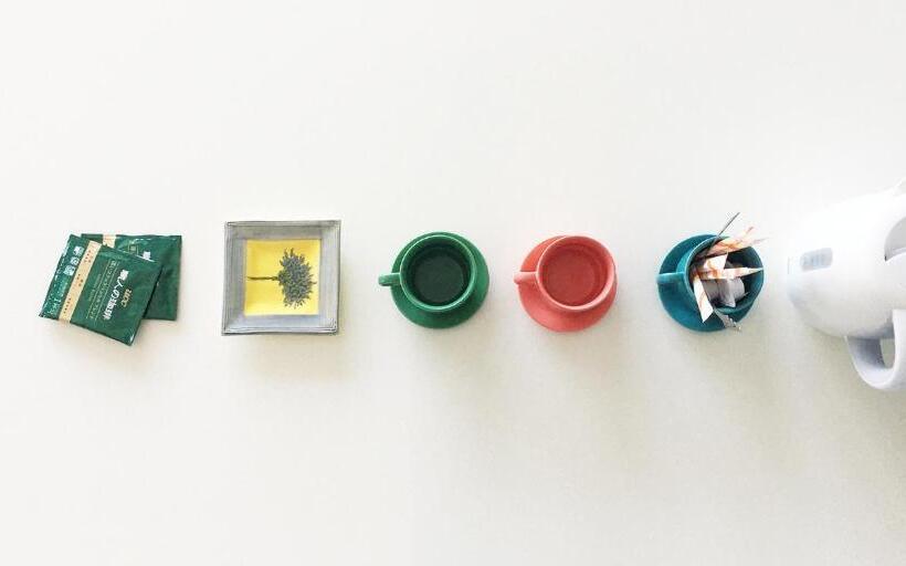 סוויטת דלוקס נוף לים, Sou東恩納