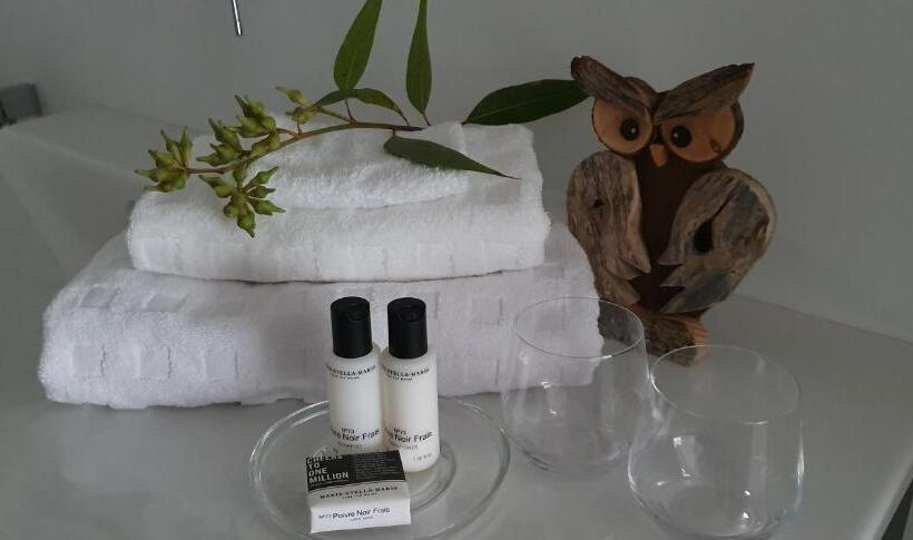 חדר סטנדרט עם מיטת קינג, Bed En Breakfast De Olm