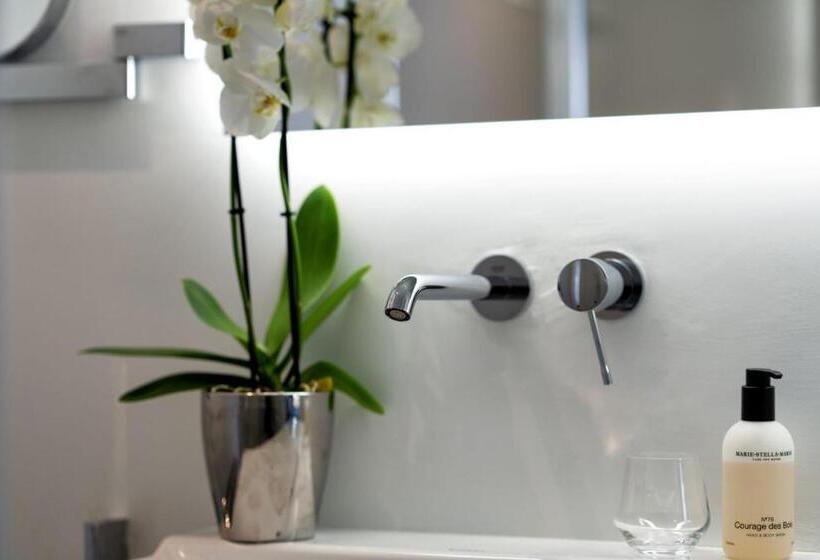 חדר סטנדרט עם מיטת קינג, Bed En Breakfast De Olm