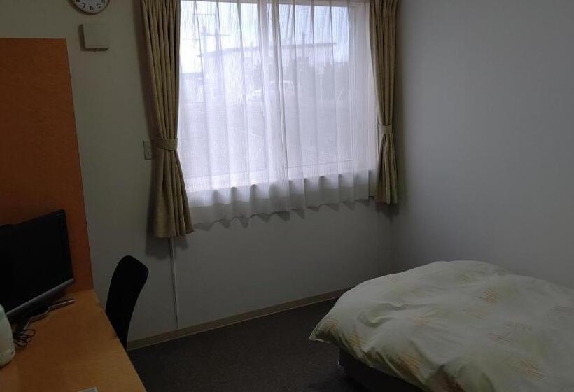 غرفة قياسية فردية, Tabist Hachi No Oyado Numadate Heights