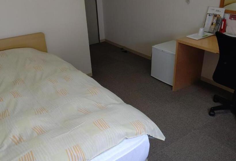 غرفة قياسية فردية, Tabist Hachi No Oyado Numadate Heights