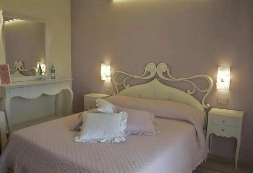 スタンダードルーム, B&b Il Sogno Del Pinzagrilli