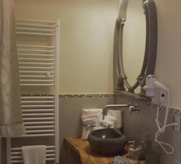 スタンダードルーム, B&b Il Sogno Del Pinzagrilli