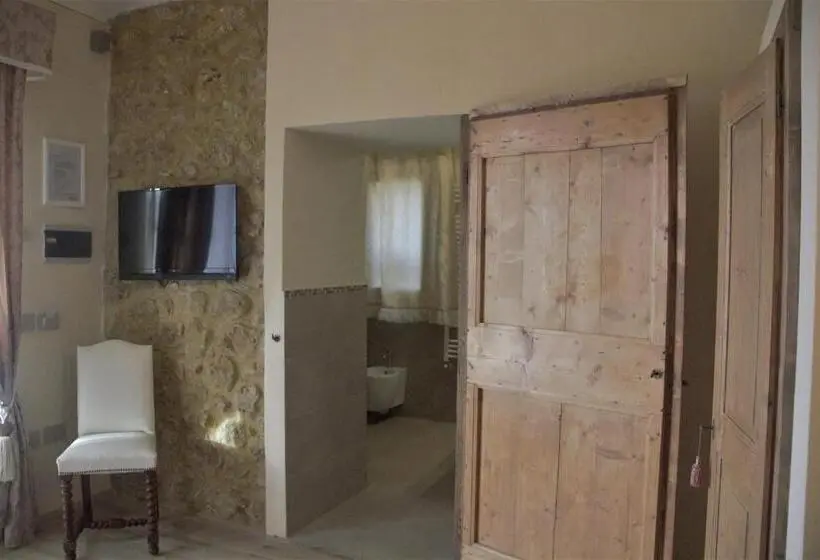 スタンダードルーム, B&b Il Sogno Del Pinzagrilli