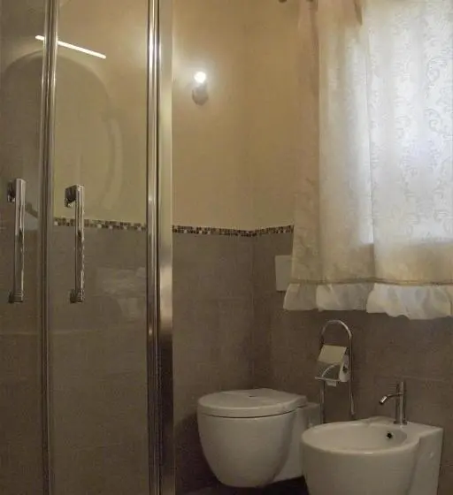スタンダードルーム, B&b Il Sogno Del Pinzagrilli