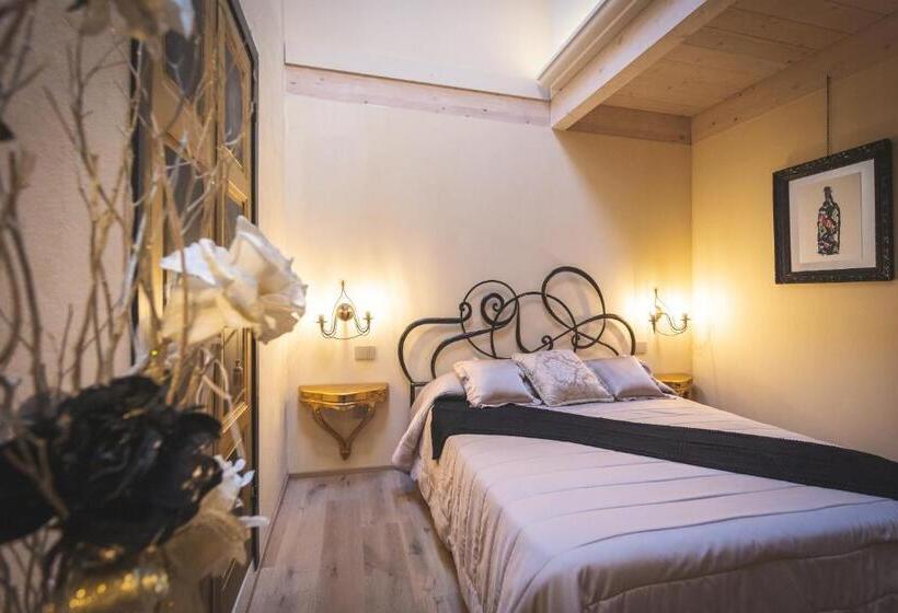 חדר סופריור, B&b Il Sogno Del Pinzagrilli