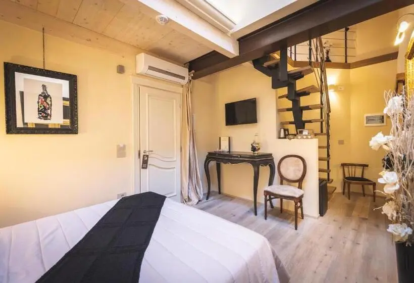 スーペリアールーム, B&b Il Sogno Del Pinzagrilli