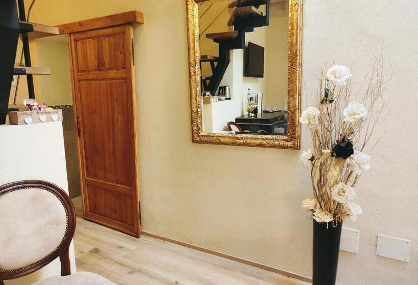 חדר סופריור, B&b Il Sogno Del Pinzagrilli