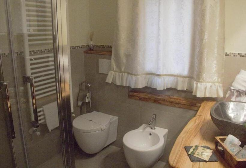 Номер Superior, B&b Il Sogno Del Pinzagrilli