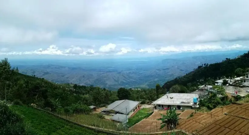 Economy-huone, Il Villino Haputale