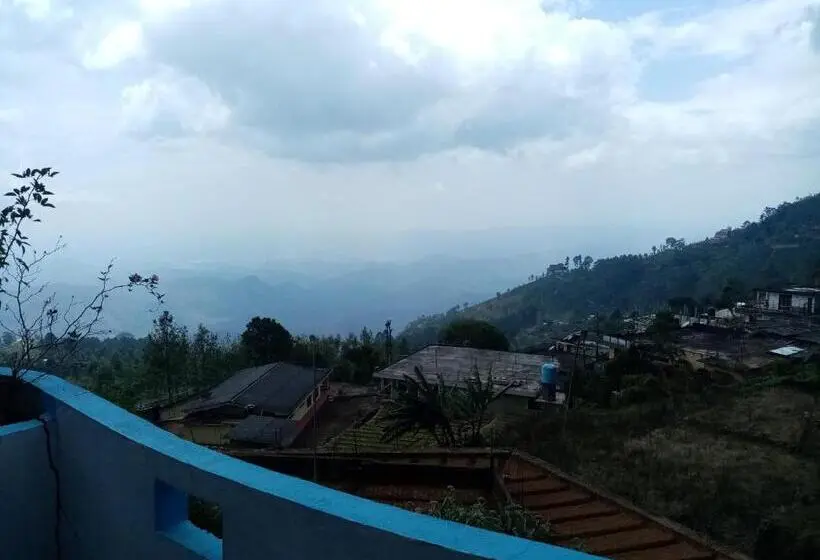 Standard-huone Parveke, Il Villino Haputale