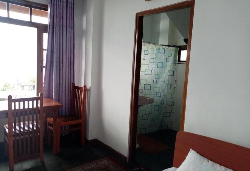 标准间带阳台, Il Villino Haputale