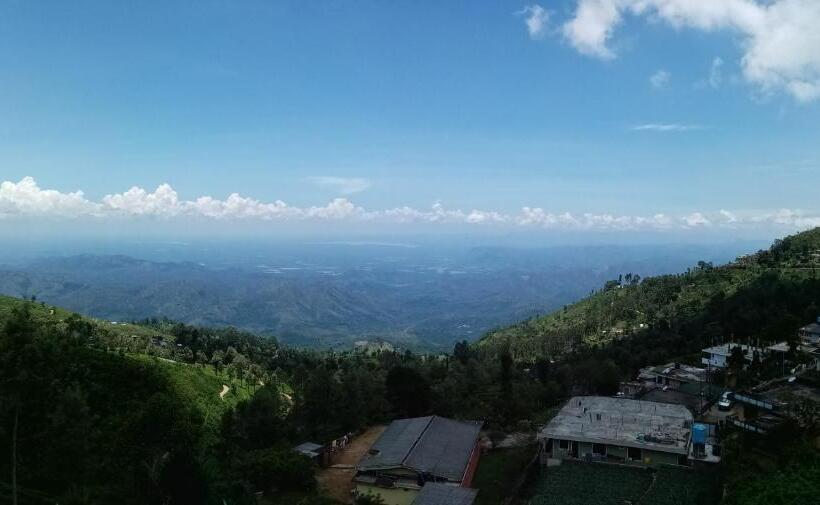 标准间带阳台, Il Villino Haputale