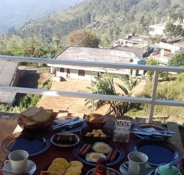 标准间带阳台, Il Villino Haputale