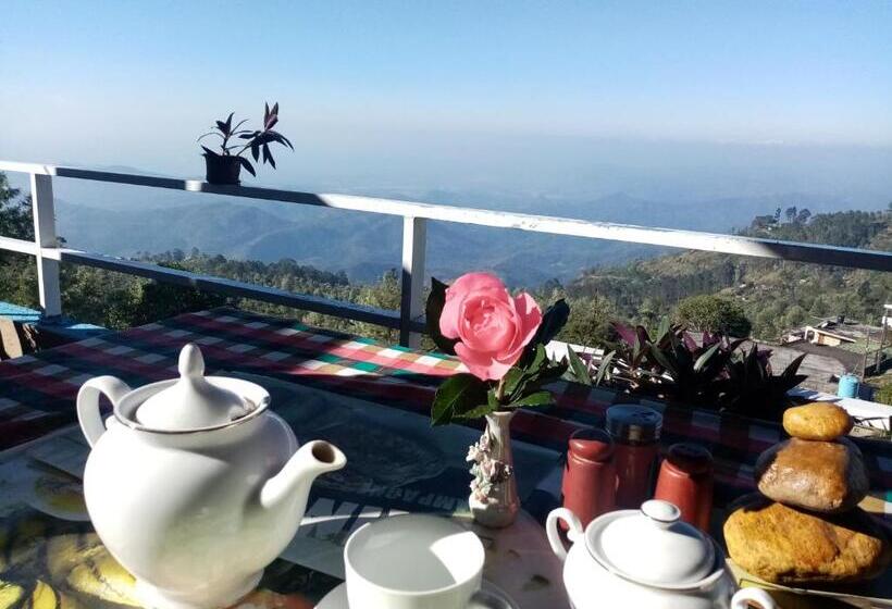 标准间带阳台, Il Villino Haputale