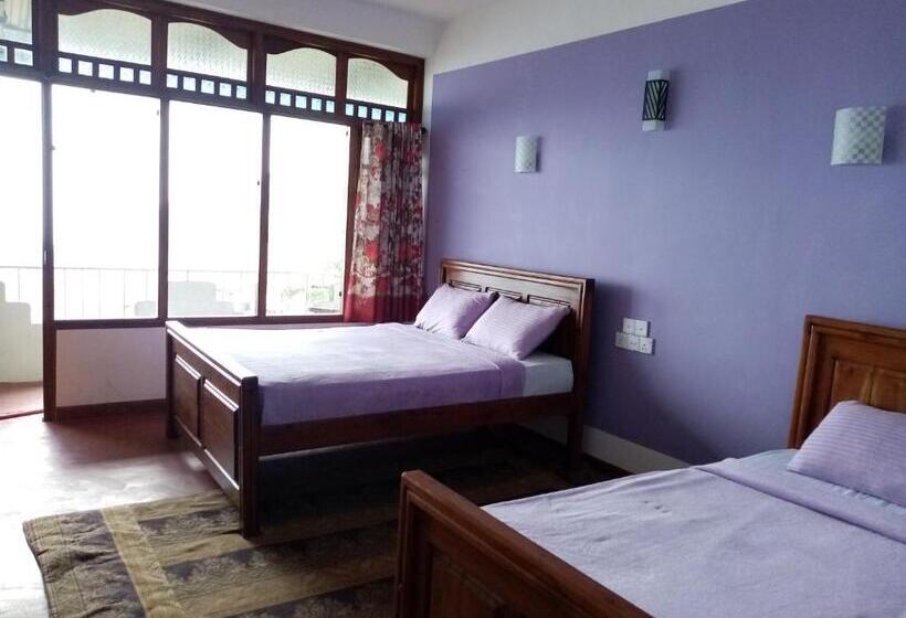 豪华三人间, Il Villino Haputale