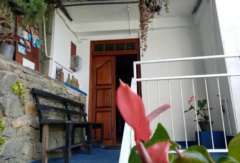 Huoneisto 1 Makuuhuone, Il Villino Haputale