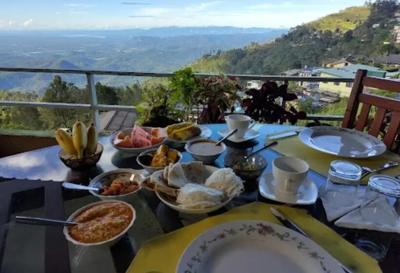 Deluxe-huone, Il Villino Haputale