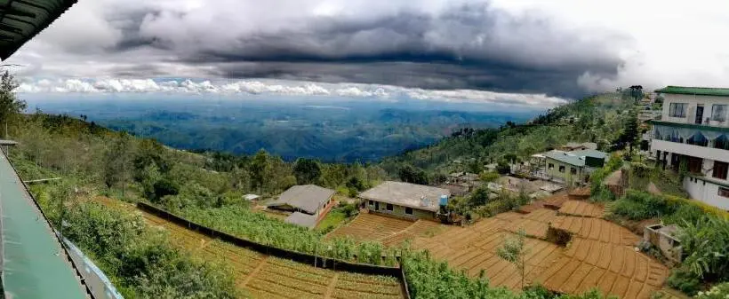 Deluxe-huone, Il Villino Haputale