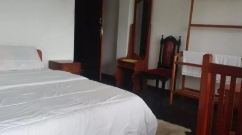 Deluxe-huone, Il Villino Haputale