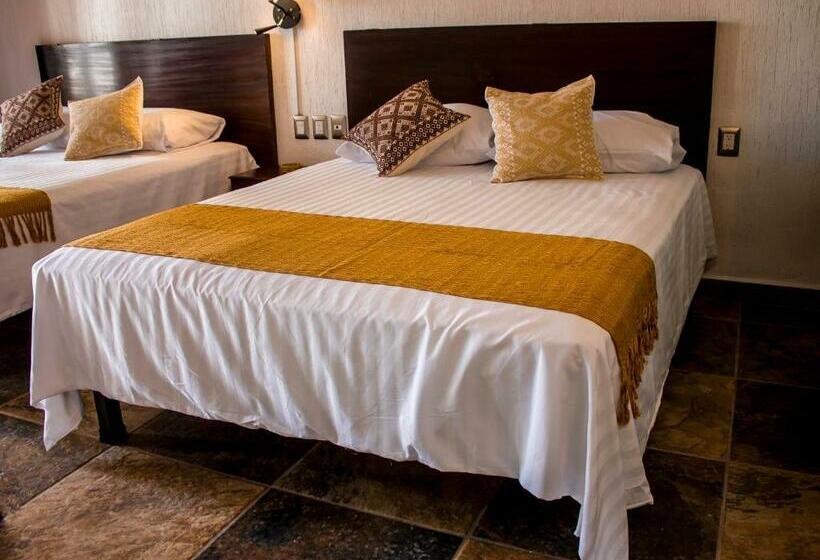 اتاق استاندارد, Casa Del Agua