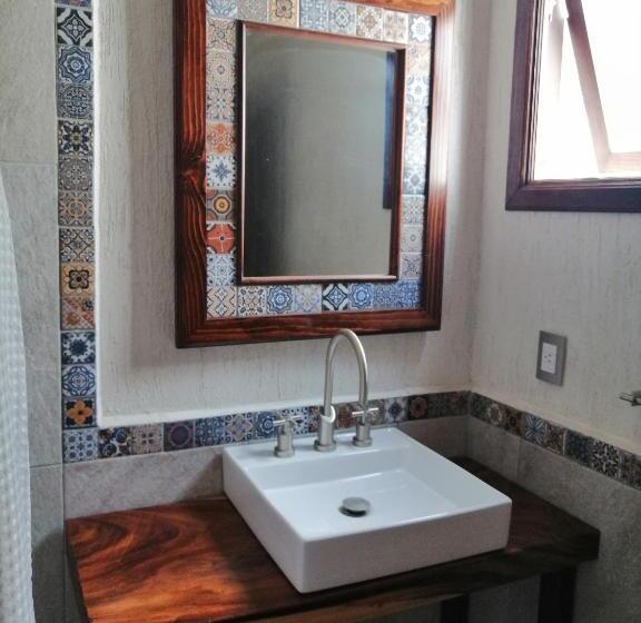 سوییت, Casa Del Agua