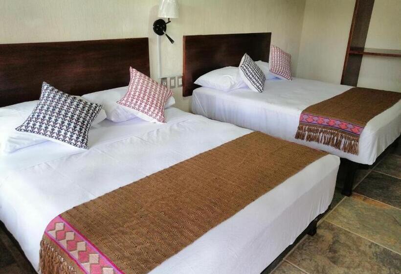 اتاق استاندارد, Casa Del Agua