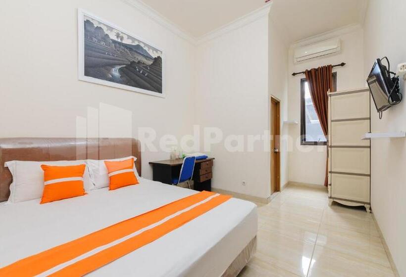 스탠다드 룸, Pondok Cimanggu Syariah Mitra Reddoorz