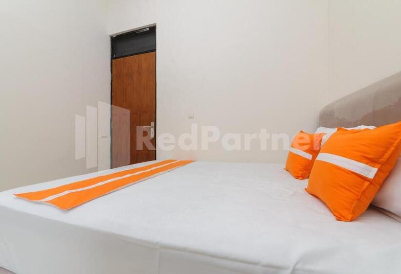 스탠다드 룸, Pondok Cimanggu Syariah Mitra Reddoorz