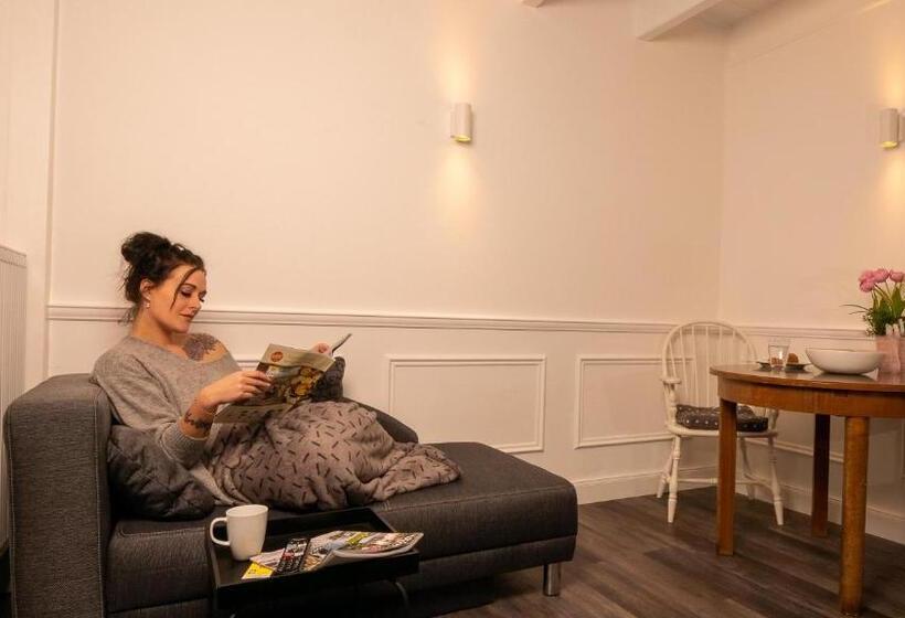 סוויטה נוף לגינה, Rosenhof Lodge