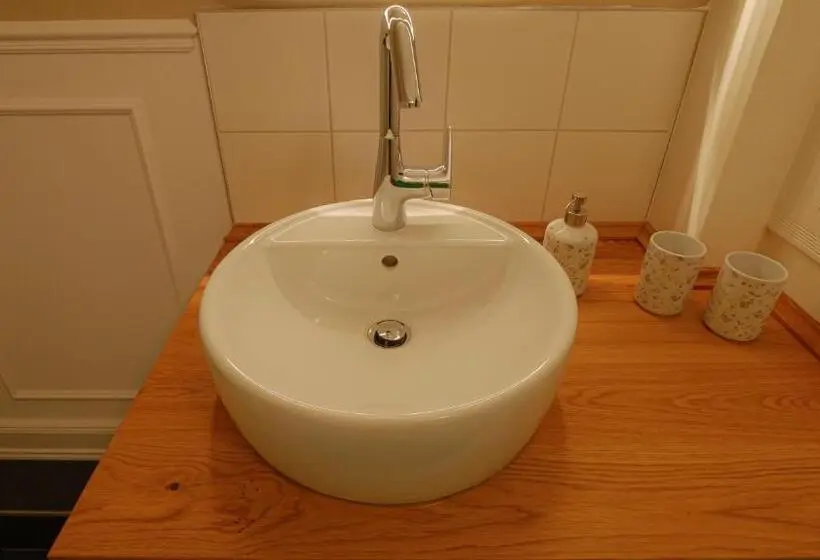バルコニー付スイート, Rosenhof Lodge