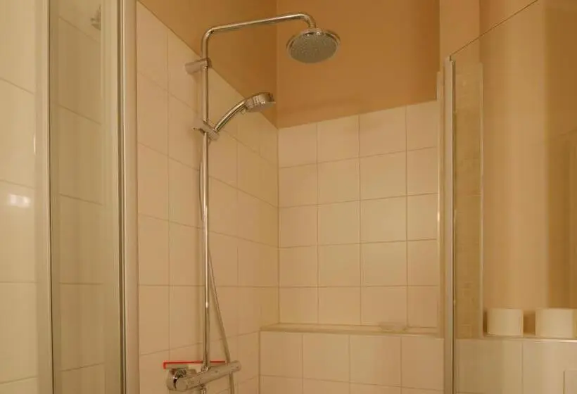 バルコニー付スイート, Rosenhof Lodge