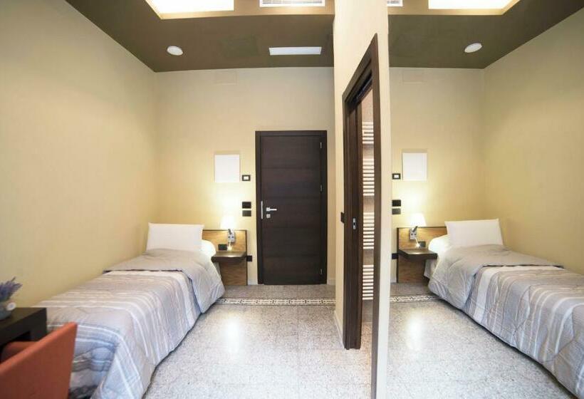 חדר סטנדרט יחיד, Elda