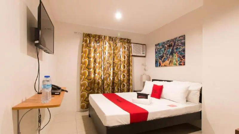 スタンダードルーム, Reddoorz Plus @ Diola Villamonte Bacolod