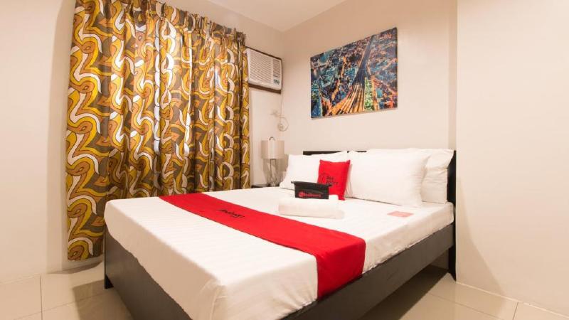 חדר סטנדרט, Reddoorz Plus @ Diola Villamonte Bacolod
