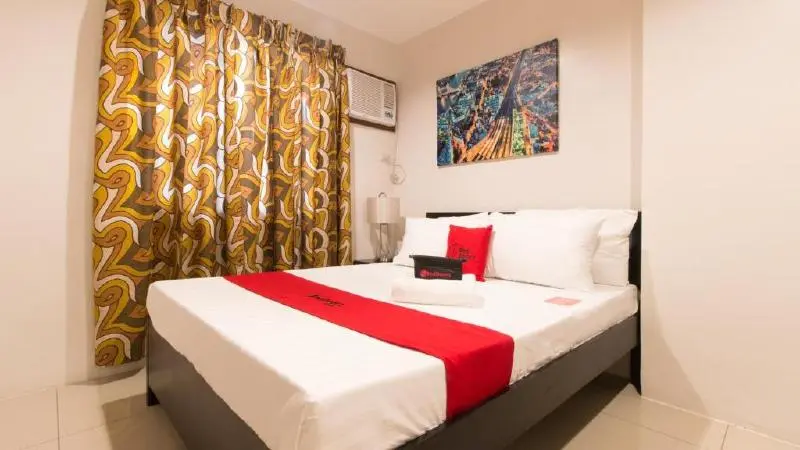 スタンダードルーム, Reddoorz Plus @ Diola Villamonte Bacolod