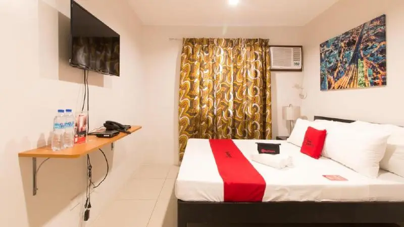 スタンダードルーム, Reddoorz Plus @ Diola Villamonte Bacolod