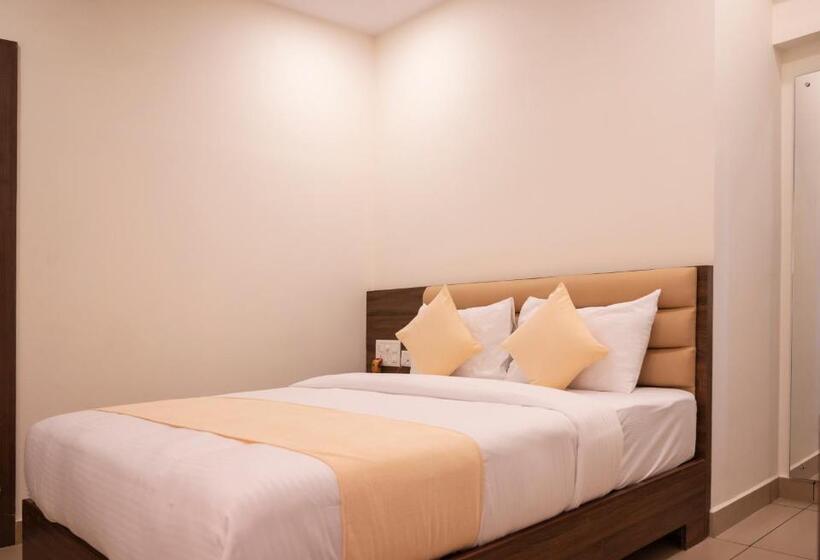 豪华房间, Sharda Residency