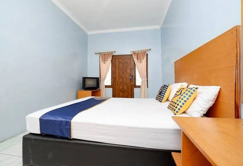Familjerum, Spot On 2240 Simpang Tujuh Residence