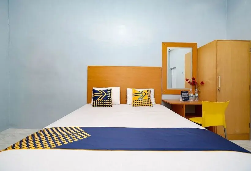 Familjerum, Spot On 2240 Simpang Tujuh Residence