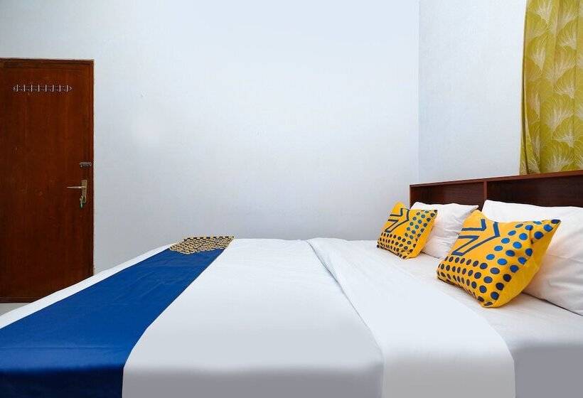 デラックスルーム, Spot On 2240 Simpang Tujuh Residence