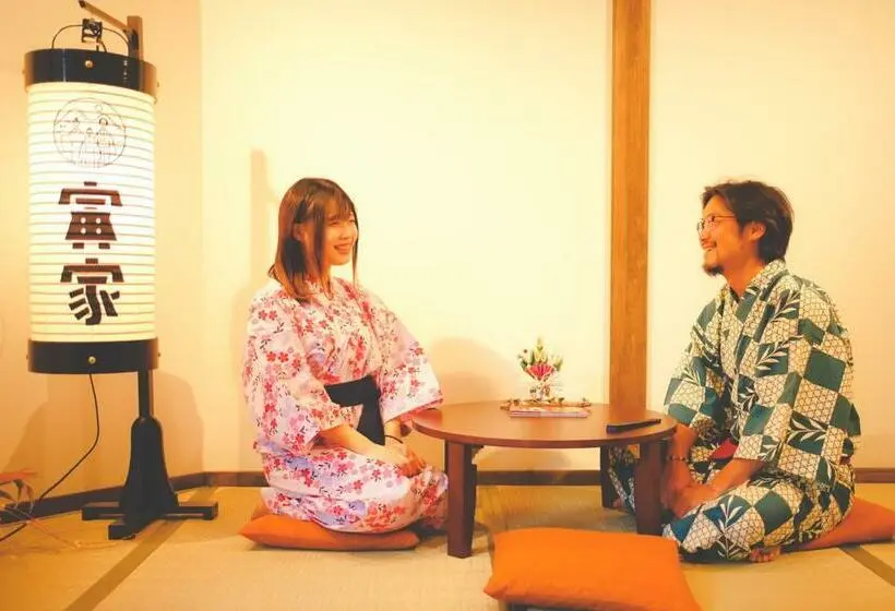 スタンダードトリプルルーム, 寅家 Japanese Modern