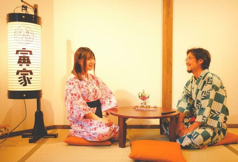 エコノミールーム, 寅家 Japanese Modern