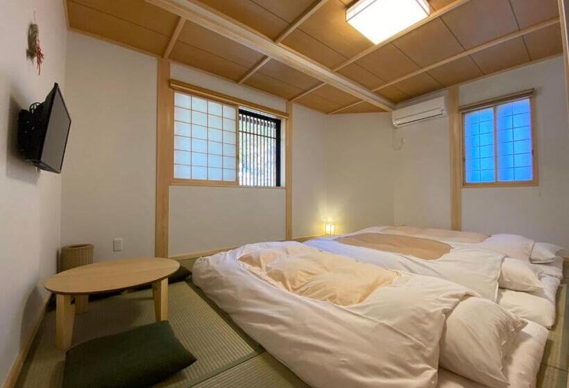 スタンダードトリプルルーム, 寅家 Japanese Modern