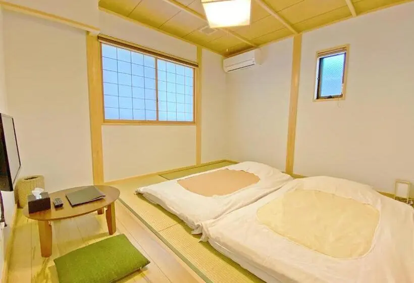 エコノミールーム, 寅家 Japanese Modern