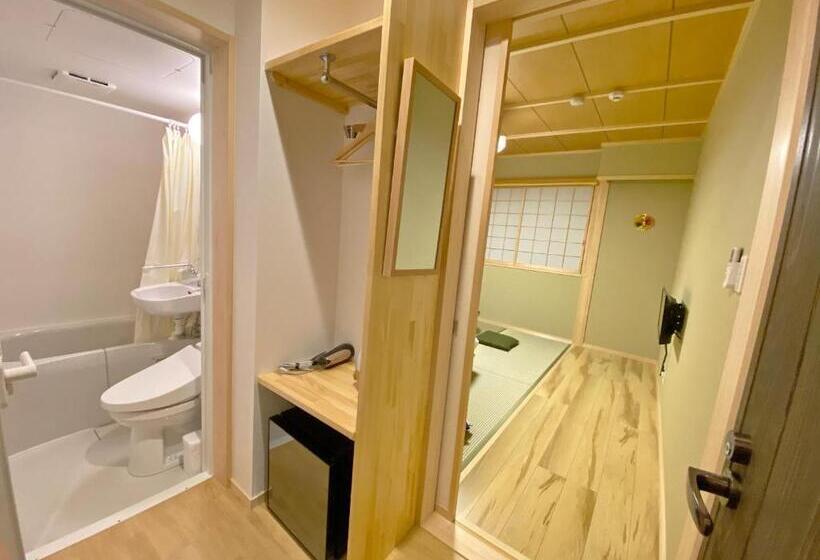 マウンテンビュースタンダードルーム, 寅家 Japanese Modern